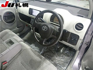 TOYOTA PASSO 2011