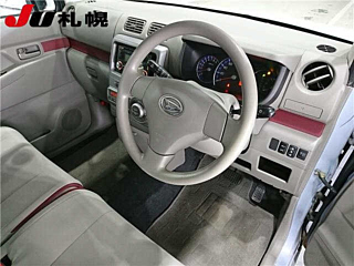 DAIHATSU MOVE CONTE 2009