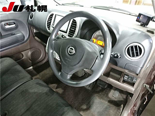 NISSAN MOCO 2009