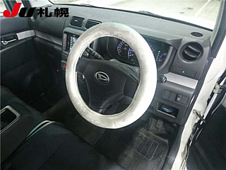DAIHATSU MOVE CONTE 2012