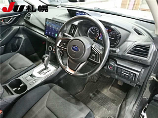 SUBARU IMPREZA 2017