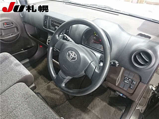 TOYOTA PASSO 2012