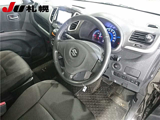 SUZUKI SOLIO 2011