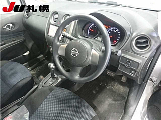 NISSAN NOTE 2013