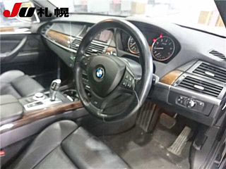 BMW X5 SERIES 2009