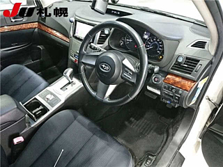 SUBARU LEGACY B4 2010