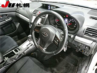 SUBARU IMPREZA 2012