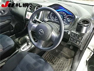NISSAN NOTE 2014