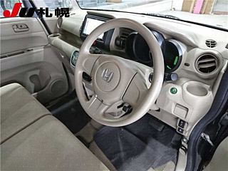 HONDA N BOX 2014