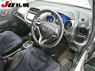 HONDA FIT 2010