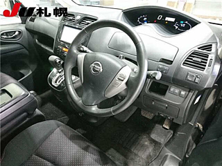 NISSAN SERENA 2012