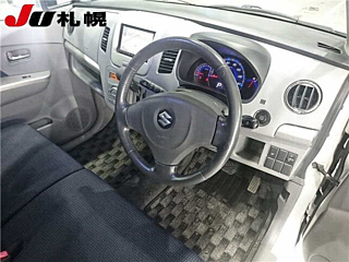 SUZUKI WAGON R 2010