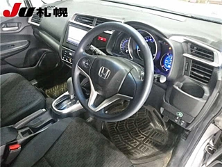 HONDA FIT 2015