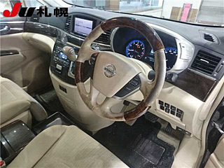 NISSAN ELGRAND 2015