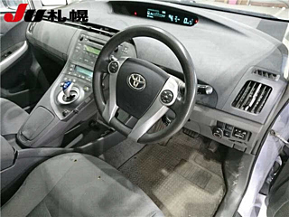 TOYOTA PRIUS 2009
