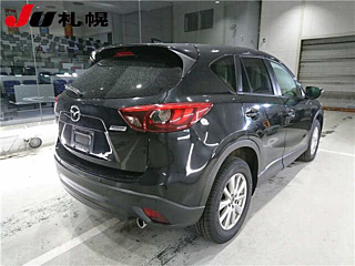 MAZDA CX-5 2015