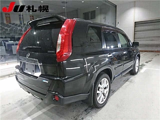 NISSAN X-TRAIL 2010