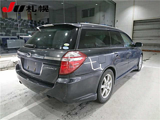 SUBARU LEGACY 2008