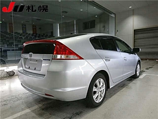 HONDA INSIGHT 2009