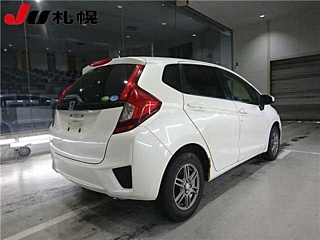 HONDA FIT 2015