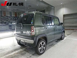 SUZUKI HUSTLER 2016