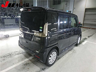 SUZUKI SPACIA 2014