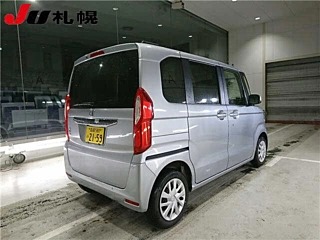 HONDA N BOX 2022