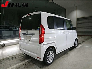 HONDA N BOX 2021