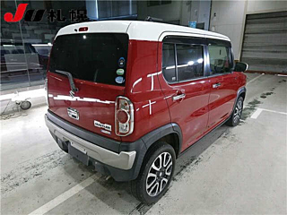 SUZUKI HUSTLER 2017