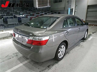 TOYOTA PREMIO 2008