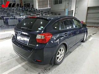 SUBARU IMPREZA 2014