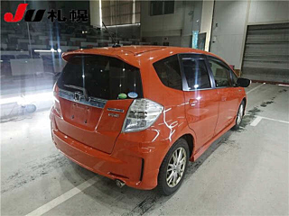 HONDA FIT 2012
