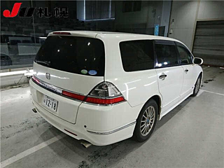HONDA ODYSSEY 2008