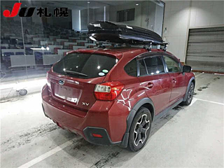 SUBARU XV 2013