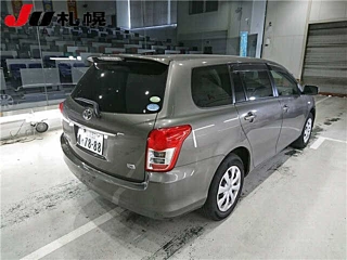 TOYOTA COROLLA FIELDER 2011