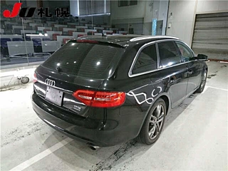 AUDI A4 2015