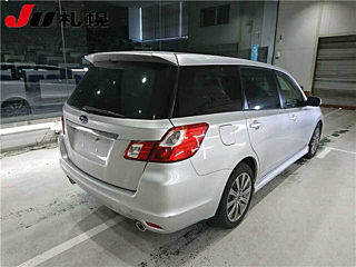 SUBARU EXIGA 2009