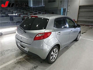 MAZDA DEMIO 2012
