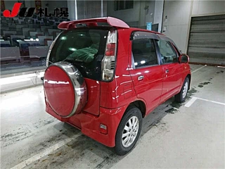 DAIHATSU TERIOS KID 2008