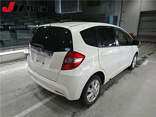 HONDA FIT 2012