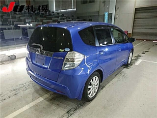 HONDA FIT 2011