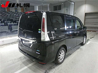 NISSAN SERENA 2013