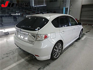 SUBARU IMPREZA 2008