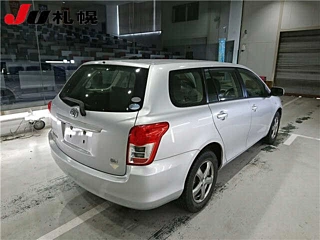 TOYOTA COROLLA FIELDER 2010