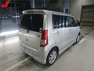 SUZUKI WAGON R 2010