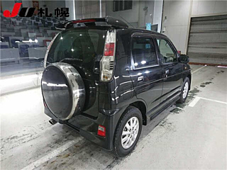 DAIHATSU TERIOS KID 2009