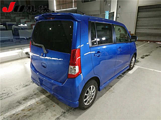 SUZUKI WAGON R 2012