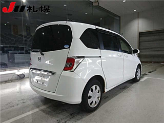 HONDA FREED 2014