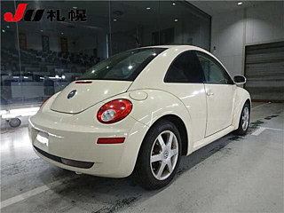 VOLKSWAGEN NEW BEETLE 2008