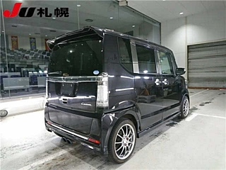 HONDA N BOX 2012